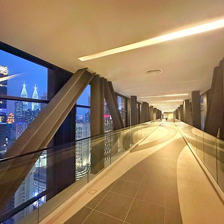 Axon Residence By Perkasa Suites Kuala Lumpur Exterior foto