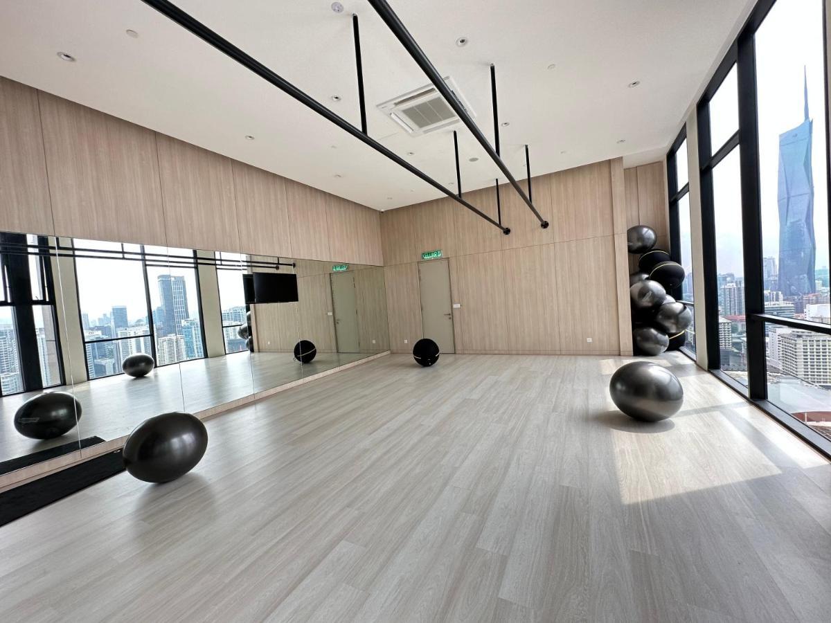 Axon Residence By Perkasa Suites Kuala Lumpur Exterior foto