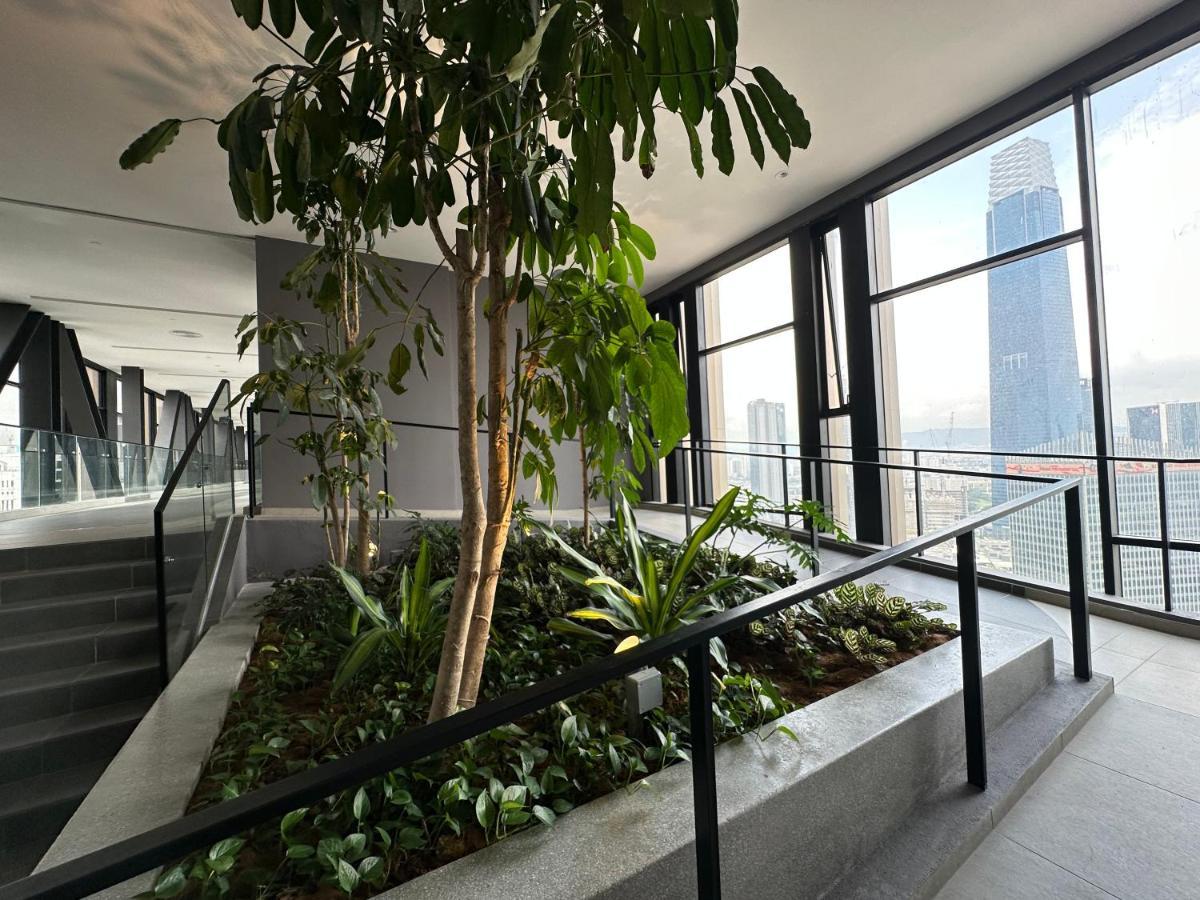 Axon Residence By Perkasa Suites Kuala Lumpur Exterior foto
