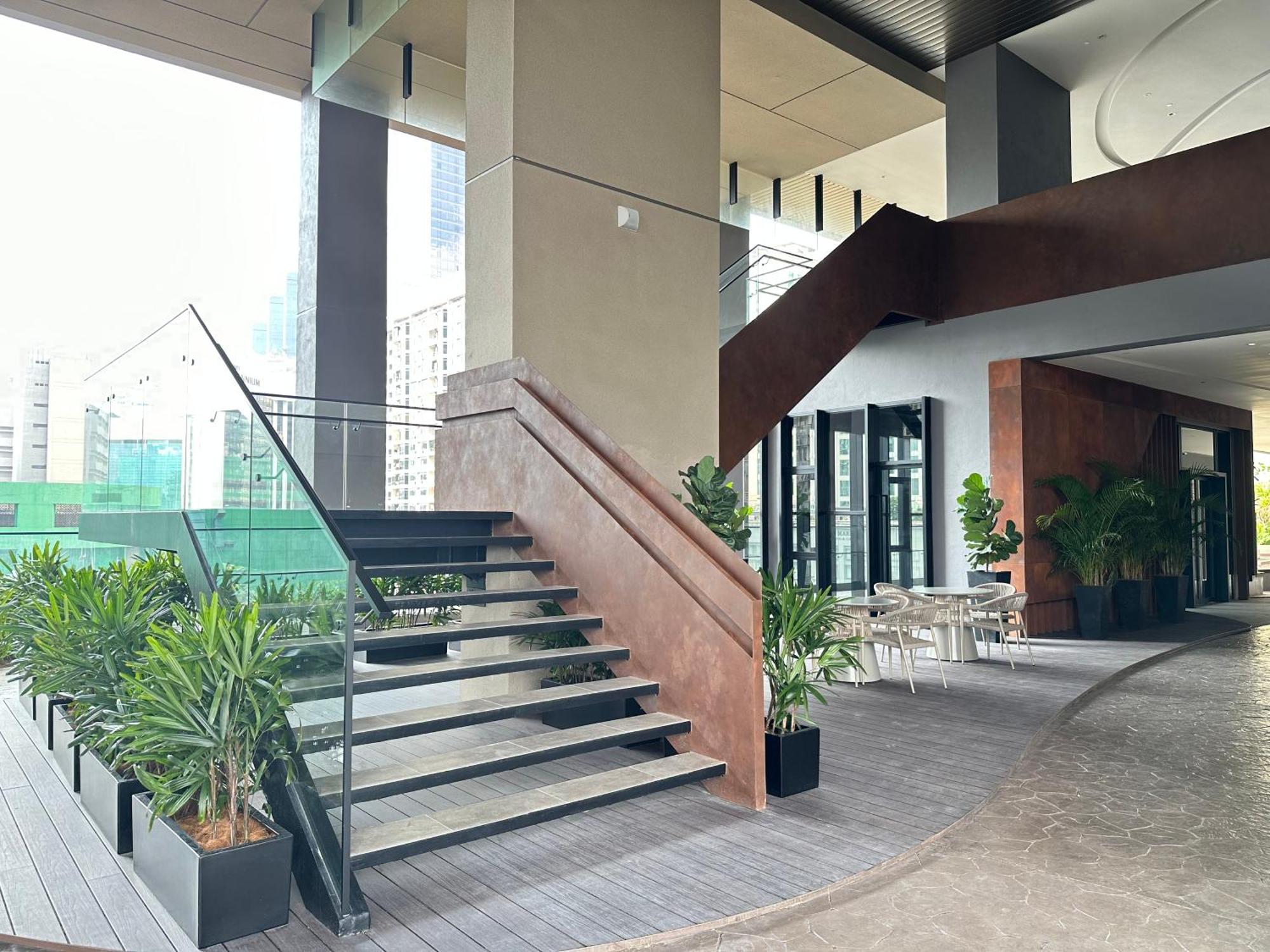 Axon Residence By Perkasa Suites Kuala Lumpur Exterior foto