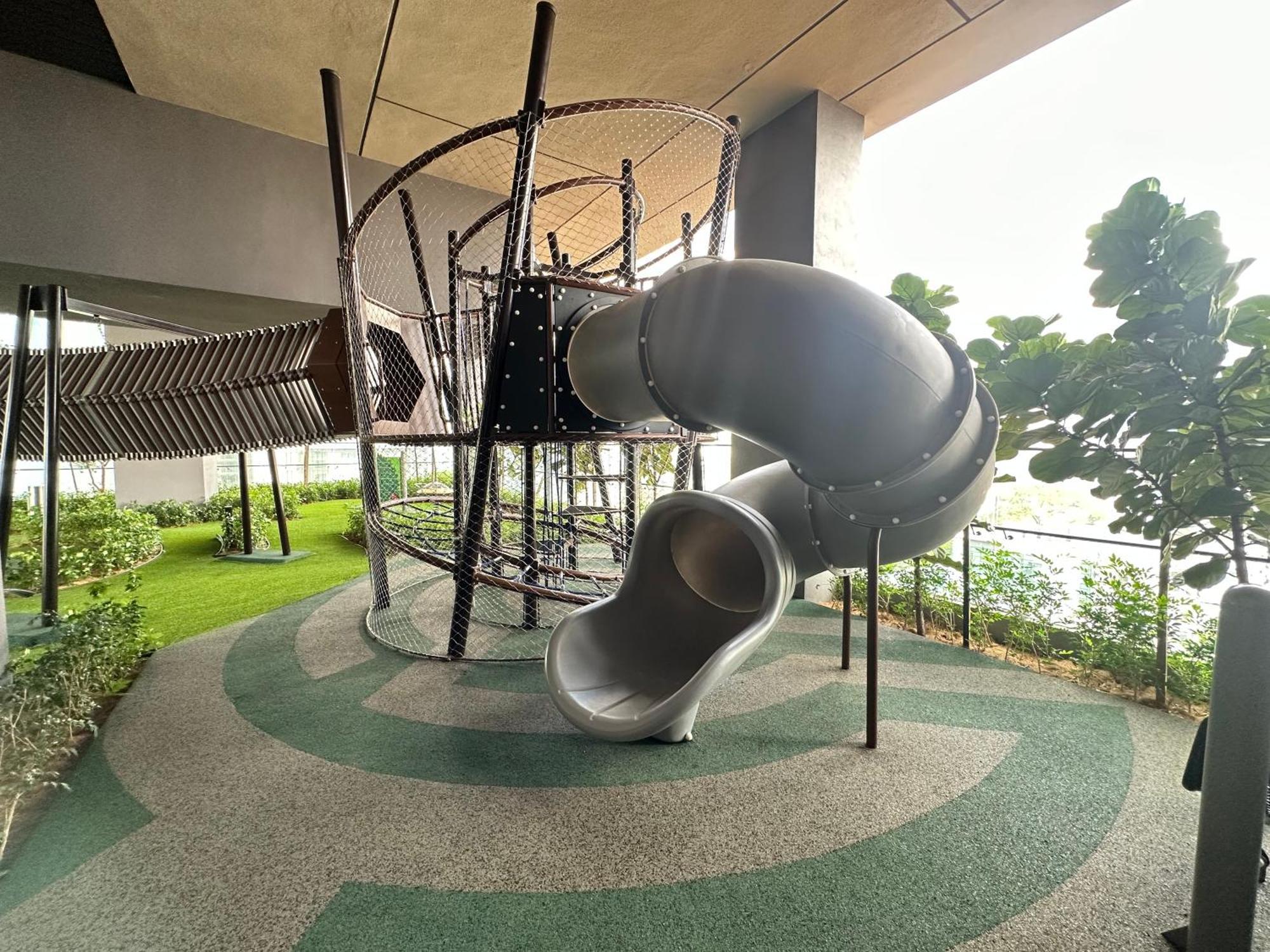 Axon Residence By Perkasa Suites Kuala Lumpur Exterior foto