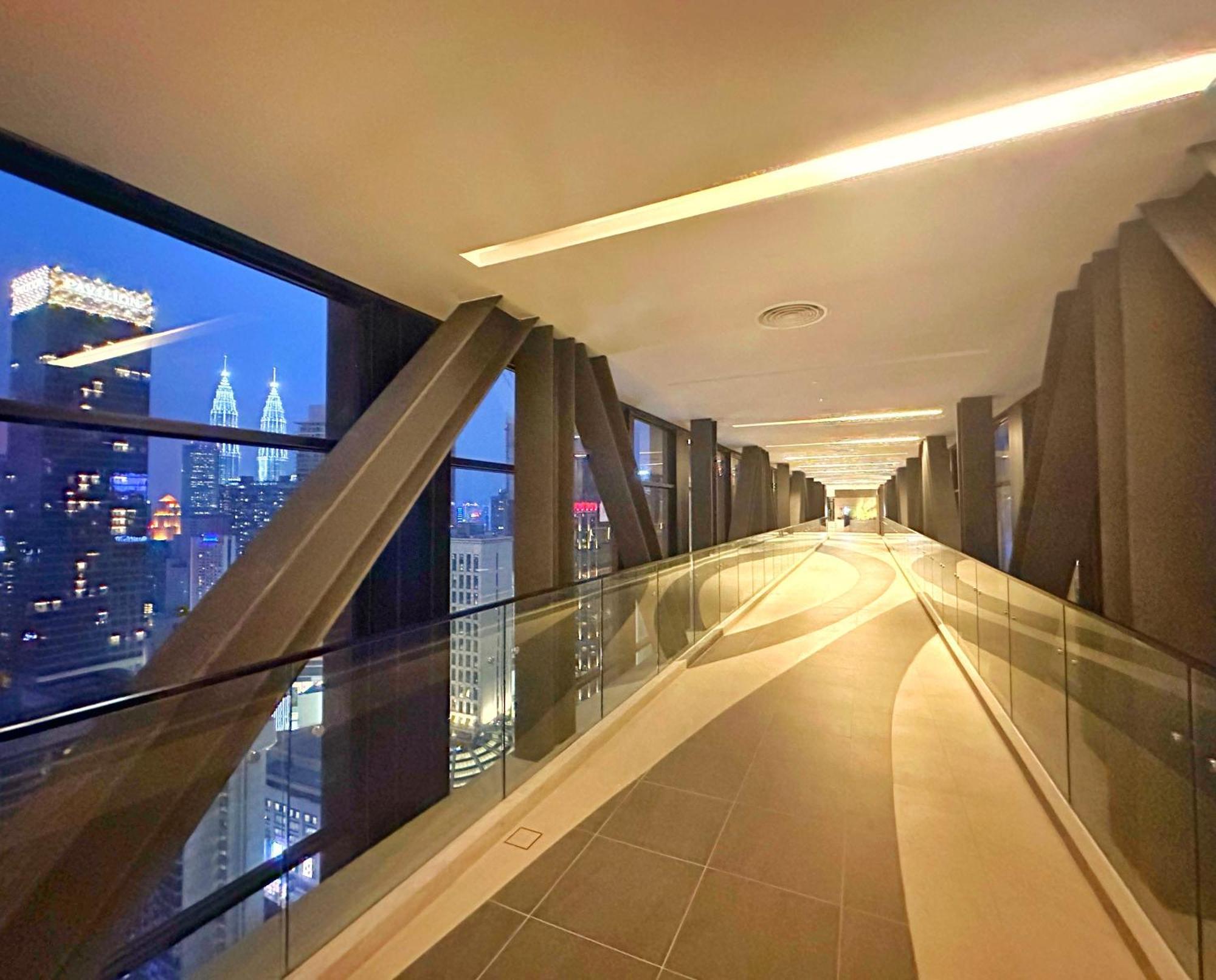 Axon Residence By Perkasa Suites Kuala Lumpur Exterior foto