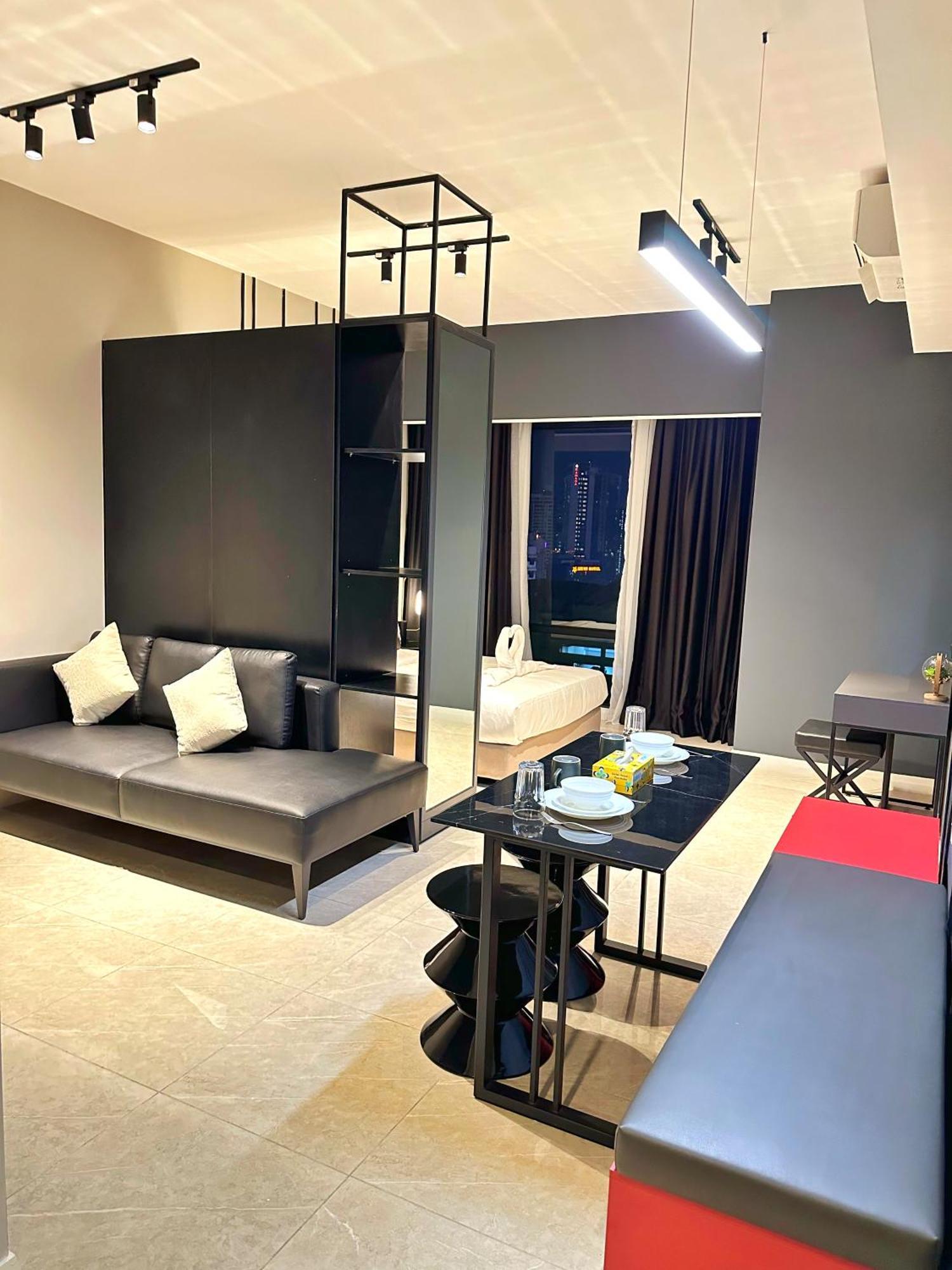 Axon Residence By Perkasa Suites Kuala Lumpur Exterior foto